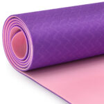 Saltea fitness Yoga/Pilates/Aerobic Spokey DUO 183 x 61 x0.4 cm