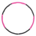 Cerc Hula Hoop, 7 elemente, 83 cm(SG-FA0030)