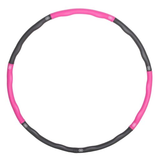 Cerc Hula Hoop, 7 elemente, 83 cm(SG-FA0030)