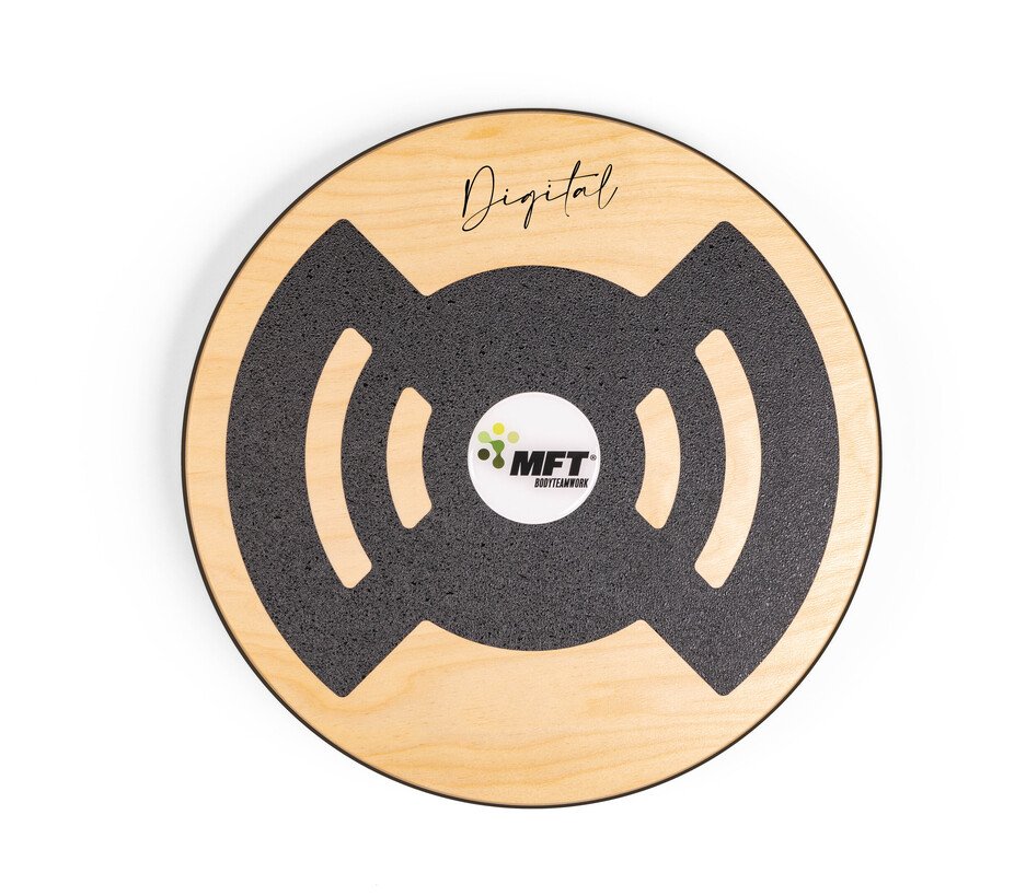 Challenge Disc oben Natur Digital