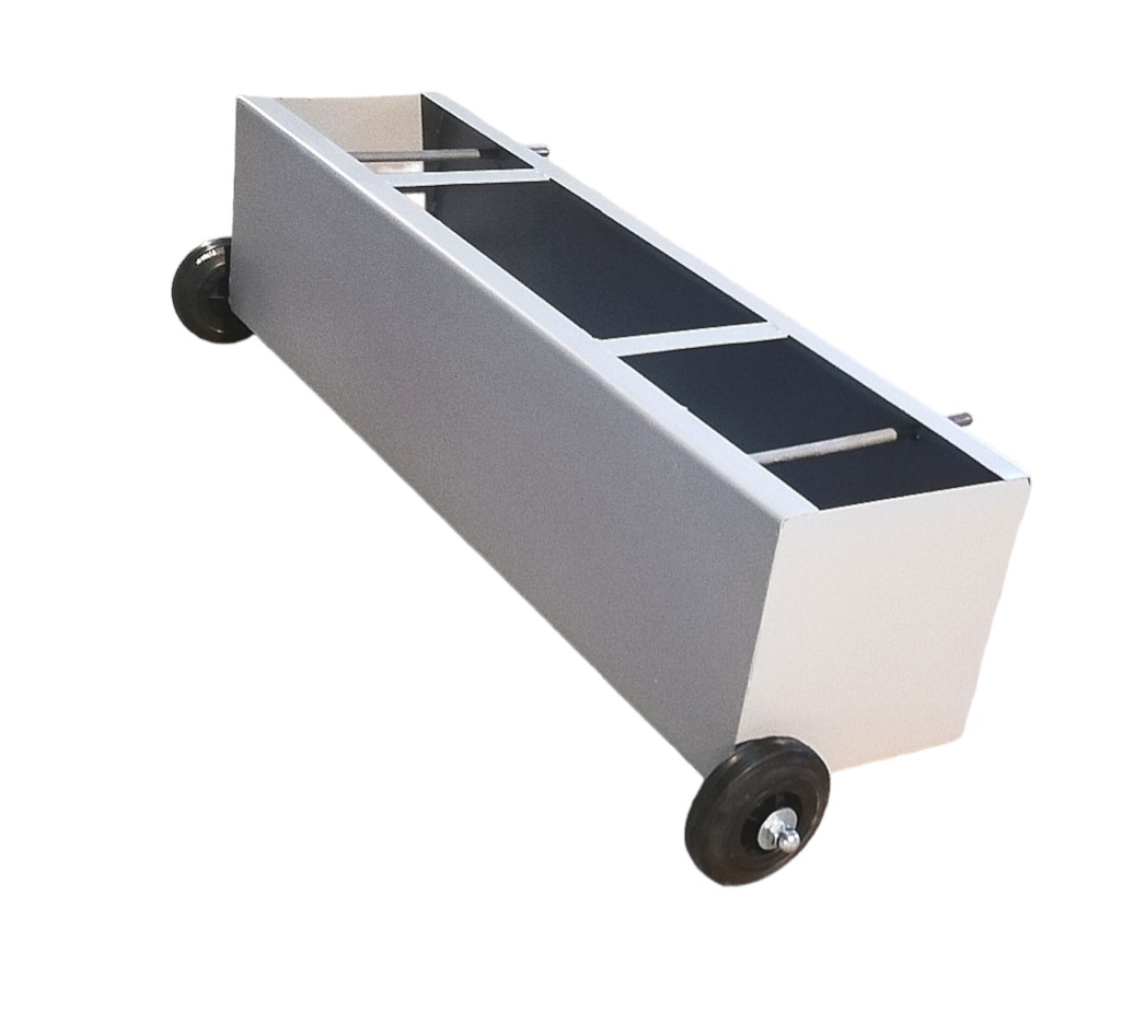 Stalpi multifunctionali mobili cu contragreutate