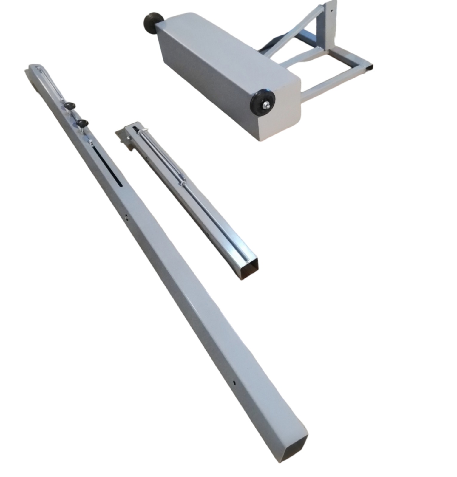 Stalpii multifunctionali mobili cu contragreutate 3