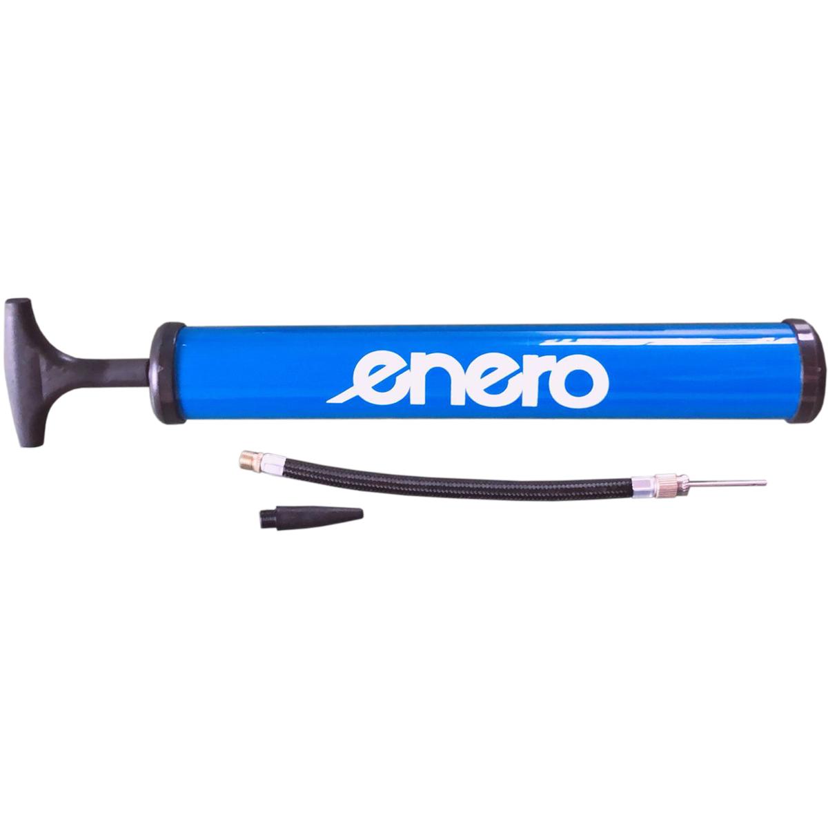 Pompa mingi Enero 30 cm cu furtun si accesorii