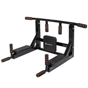 Bara exercitii multifunctionala cu prindere pe perete 1