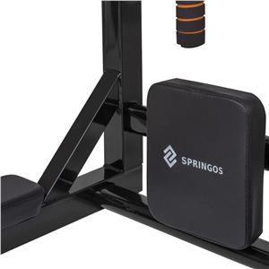 Bara exercitii multifunctionala cu prindere pe perete 4