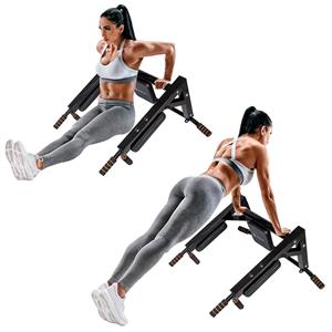 Bara exercitii multifunctionala cu prindere pe perete 7