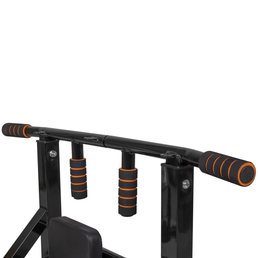 Bara exercitii multifunctionala cu prindere pe perete