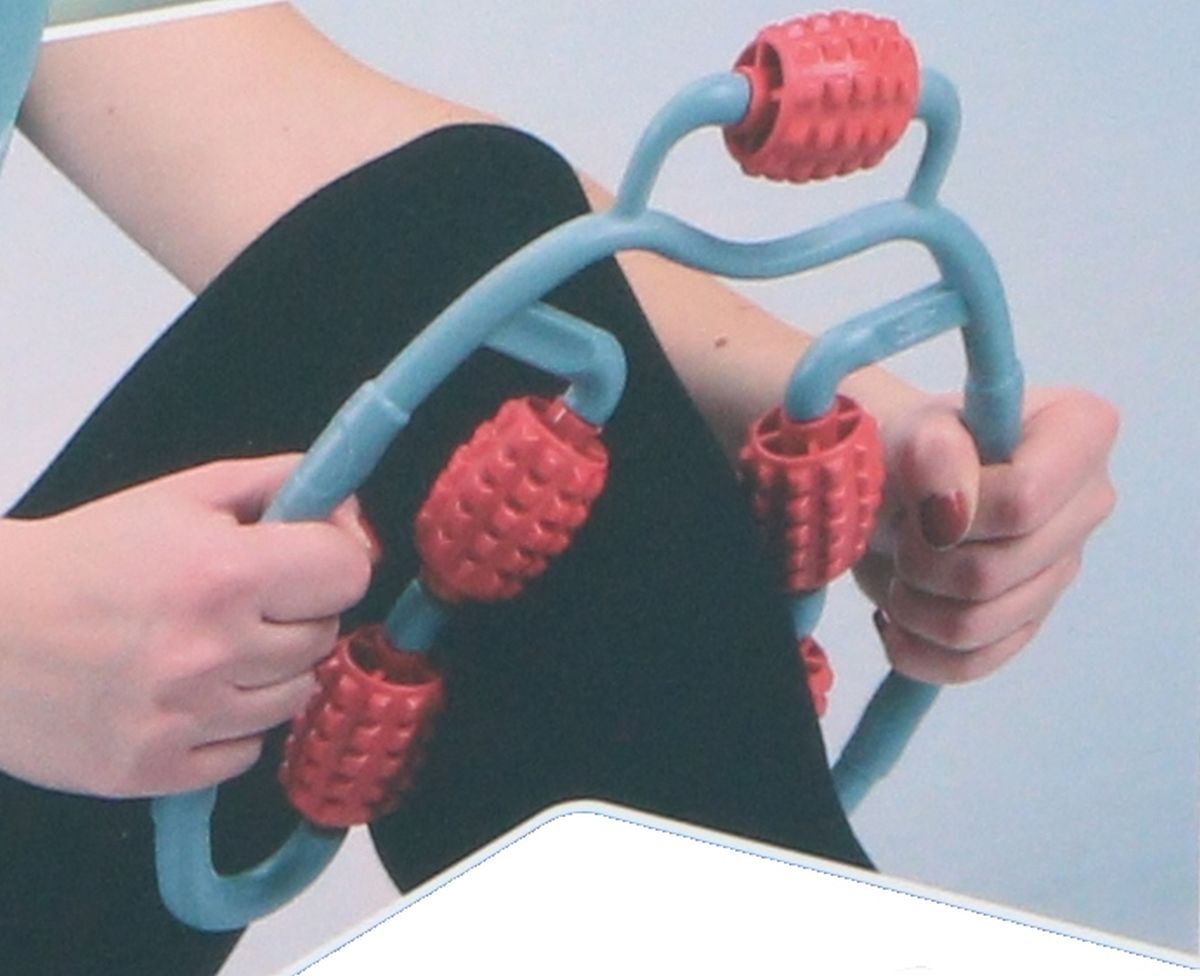 Dispozitiv de masaj cu role UMBRO 3