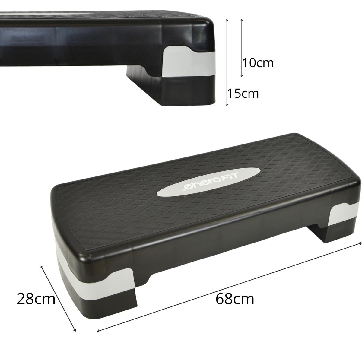 step-do-aerobicu-68x28cm-2-stopniowa-regulacja-enero-fit (2) Stepper aerobic 2 trepte 68x28 cm - Enerofit