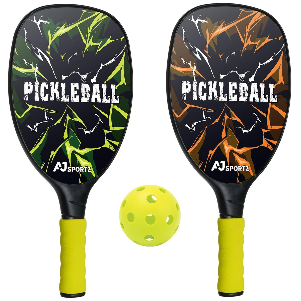 Set 2 palete cu minge Pickleball Enero Set 2 palete cu minge Pickleball Enero