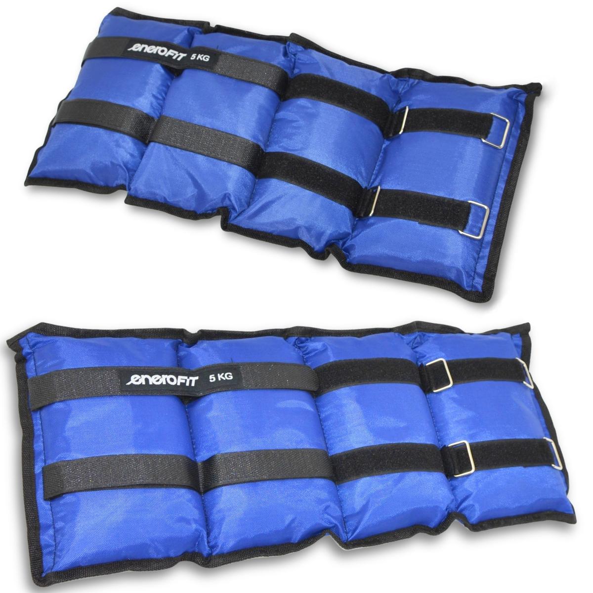 Greutati maini-picioare EneroFit 10 kg (2x5kg) 1