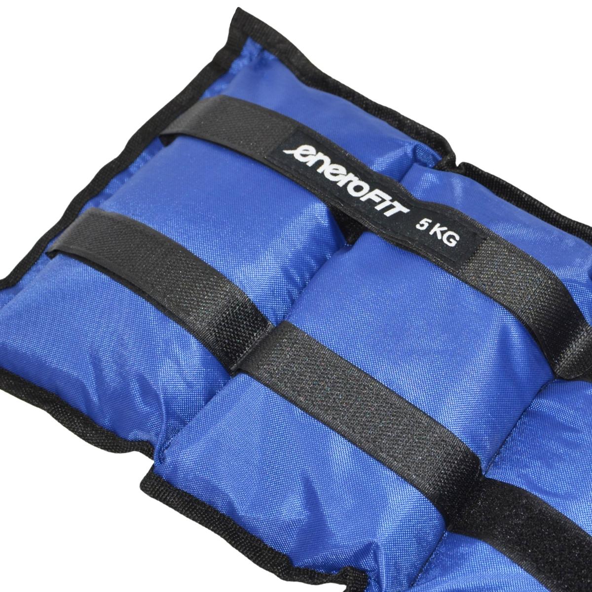Greutati maini-picioare EneroFit 10 kg (2x5kg) 2