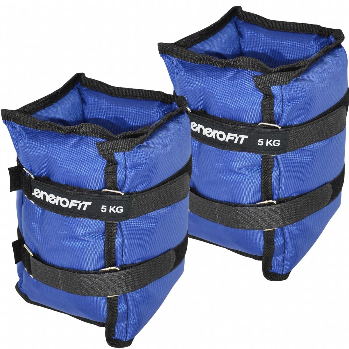 Greutati maini-picioare EneroFit 10 kg (2x5kg) 3