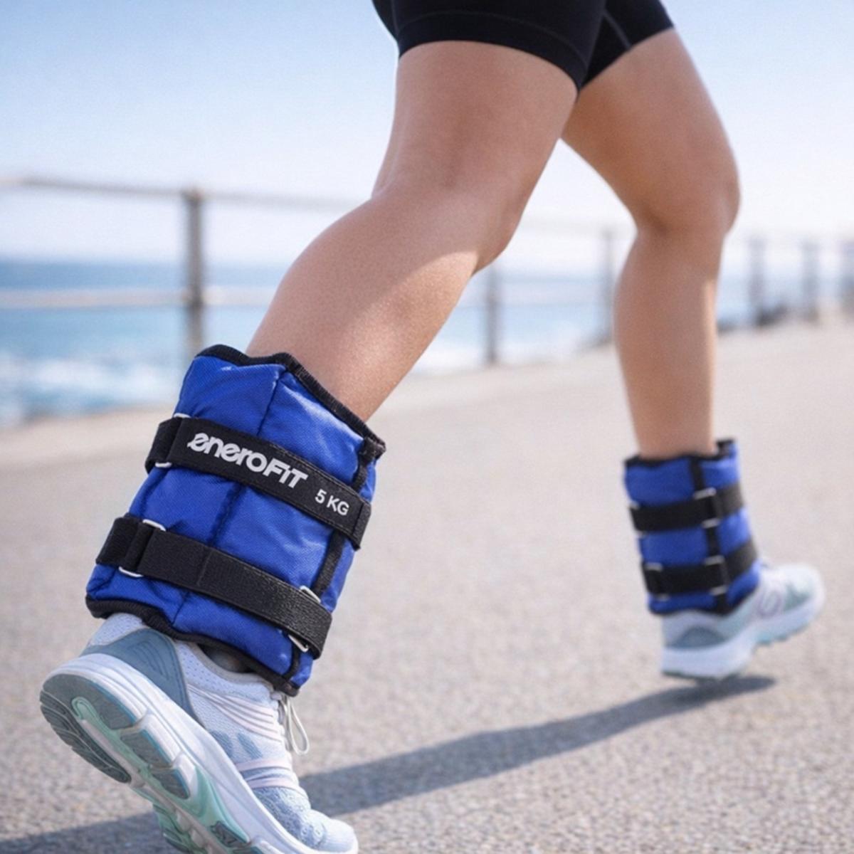 Greutati maini-picioare EneroFit 10 kg (2x5kg) 6