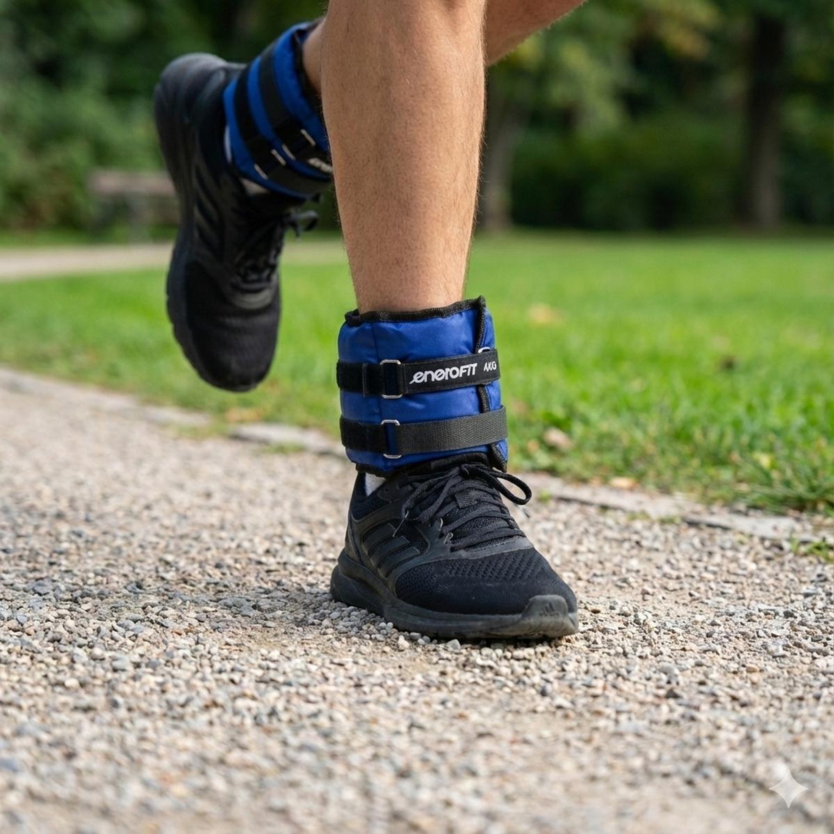 Greutati maini-picioare EneroFit 8 kg (2x4kg) 3