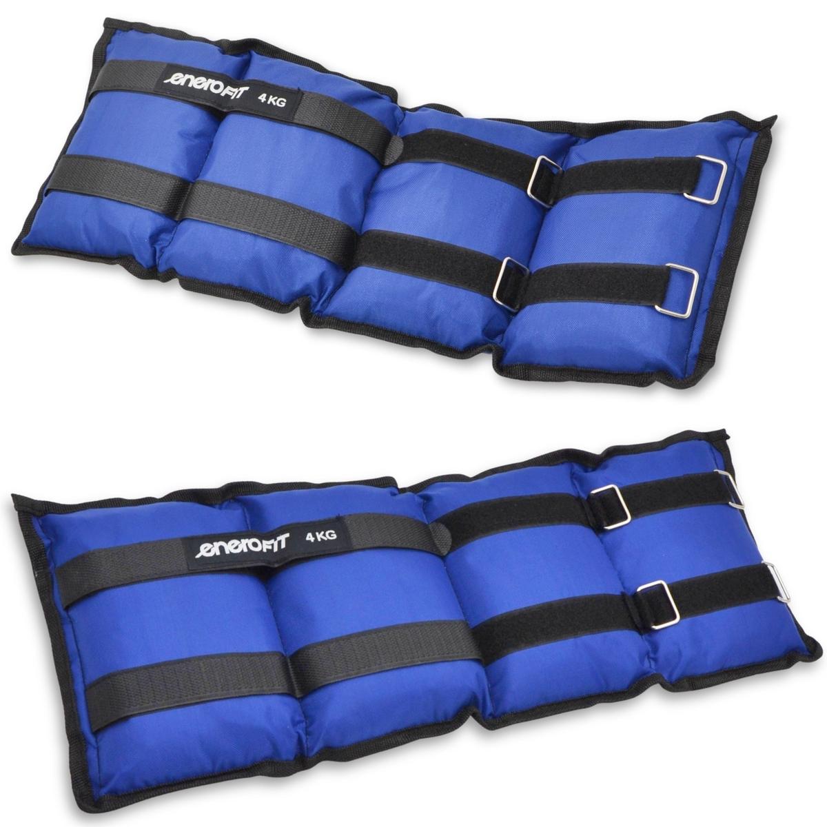 Greutati maini-picioare EneroFit 8 kg (2x4kg) 5