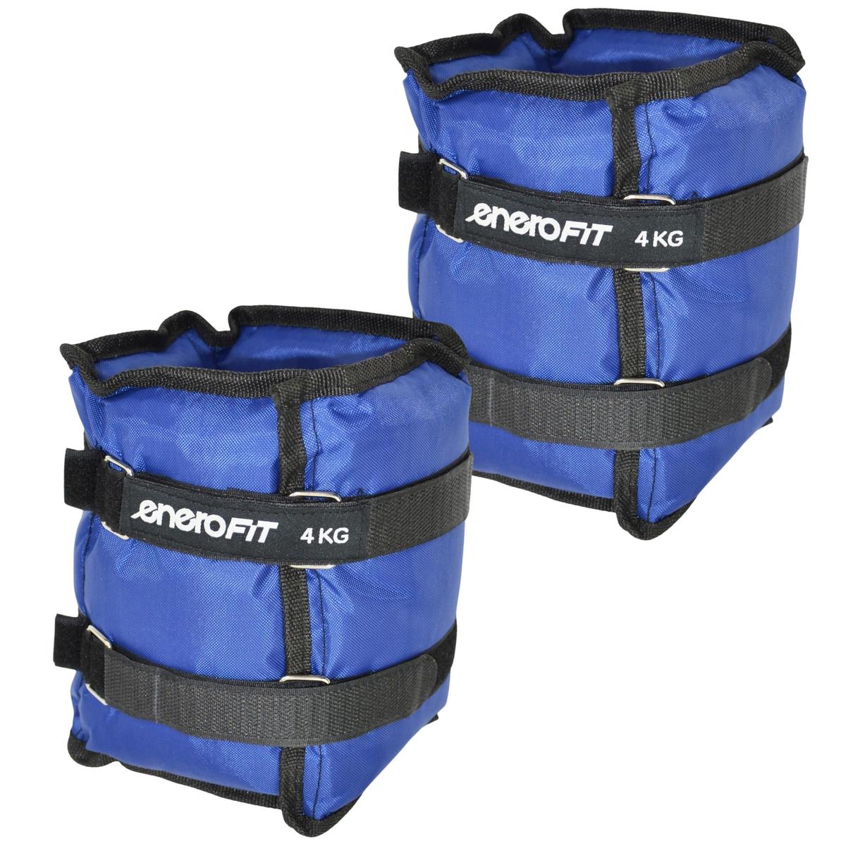 Greutati maini-picioare EneroFit 8 kg (2x4kg)
