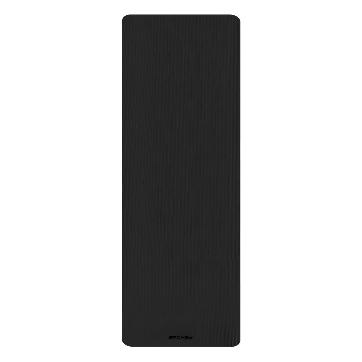 Saltea fitness SOFTMAT 183x61x1,5cm, neagra 2