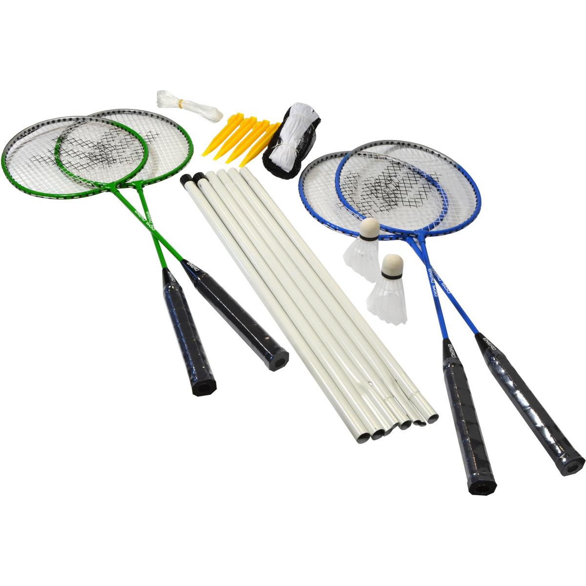 Set badminton MEGA - Enero 500 1
